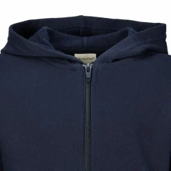 Minymo SWEAT JACKET W. HOOD (2-PACK) Kinder - Kapuzenjacke^Kinder Kinder Fleecejacken Und Kinderpullover