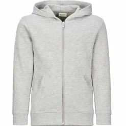 Minymo SWEAT JACKET W. HOOD (2-PACK) Kinder - Kapuzenjacke^Kinder Kinder Fleecejacken Und Kinderpullover