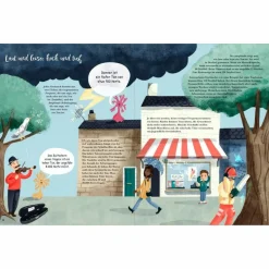 Kinder Naturratgeber Und Sachbücher|Kinderbücher Und Jugendbücher*MIT ALLEN SIEBEN SINNEN - Kinderbuch