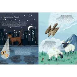 Kinder Naturratgeber Und Sachbücher|Kinderbücher Und Jugendbücher*MIT ALLEN SIEBEN SINNEN - Kinderbuch