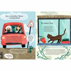 Kinder Naturratgeber Und Sachbücher|Kinderbücher Und Jugendbücher*MIT ALLEN SIEBEN SINNEN - Kinderbuch