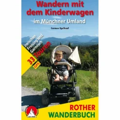MIT DEM KINDERWAGEN IM MÜNCHNER UMLAND - Wanderführer^ Wanderführer