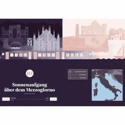 MIT DEM NACHTZUG DURCH EUROPA - Reiseführer^ Reiseführer Südeuropa|Reiseführer Mitteleuropa