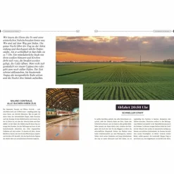 MIT DEM NACHTZUG DURCH EUROPA - Reiseführer^ Reiseführer Südeuropa|Reiseführer Mitteleuropa