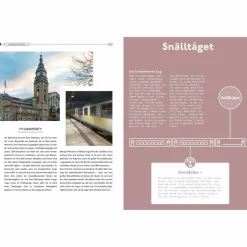 MIT DEM NACHTZUG DURCH EUROPA - Reiseführer^ Reiseführer Südeuropa|Reiseführer Mitteleuropa