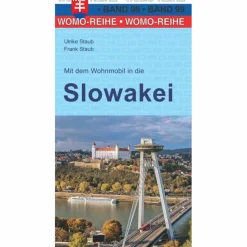 Wohnmobilreiseführer*MIT DEM WOHNMOBIL IN DIE SLOWAKEI - Reiseführer