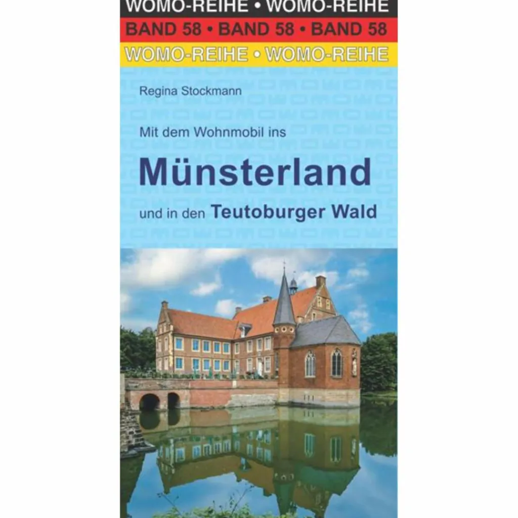 Reiseführer Deutschland*MIT DEM WOHNMOBIL INS MÜNSTERLAND - Reiseführer