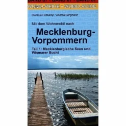 Wohnmobilreiseführer|Reiseführer Deutschland*MIT DEM WOHNMOBIL NACH MECKLENBURG-VORPOMMERN TEIL 1 - Reiseführer