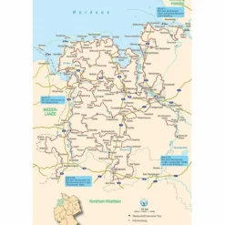 MIT DEM WOHNMOBIL NACH OSTFRIESLAND - Reiseführer^ Wohnmobilreiseführer