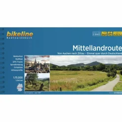 MITTELLANDROUTE - Radwanderführer^ Radwanderführer Und Mountainbikeführer