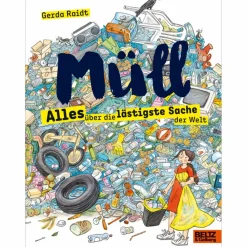 MÜLL - Kinderbuch^Kinder Naturratgeber Und Sachbücher|Kinderbücher Und Jugendbücher