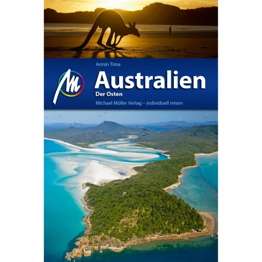 MMV AUSTRALIEN - DER OSTEN^ Reiseführer Australien Und Ozeanien