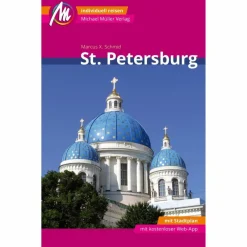 MMV CITY ST. PETERSBURG - Reiseführer^ Reiseführer Osteuropa
