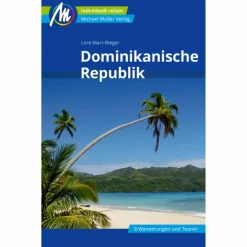 MMV DOMINIKANISCHE REPUBLIK - Reiseführer^ Reiseführer Karibik