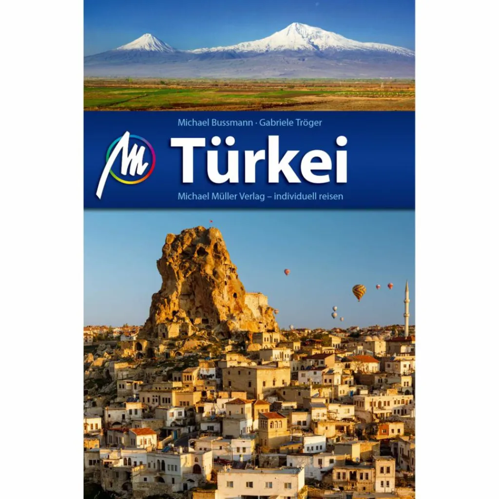 Reiseführer Vorderasien*MMV TÜRKEI