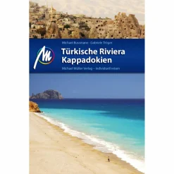 Reiseführer Vorderasien*MMV TÜRKISCHE RIVIERA - KAPPADOKIEN