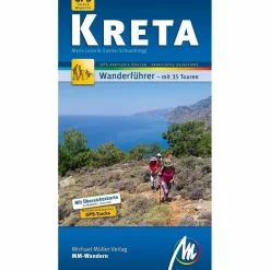 Wanderführer*MMV WANDERFÜHRER KRETA - Wanderführer