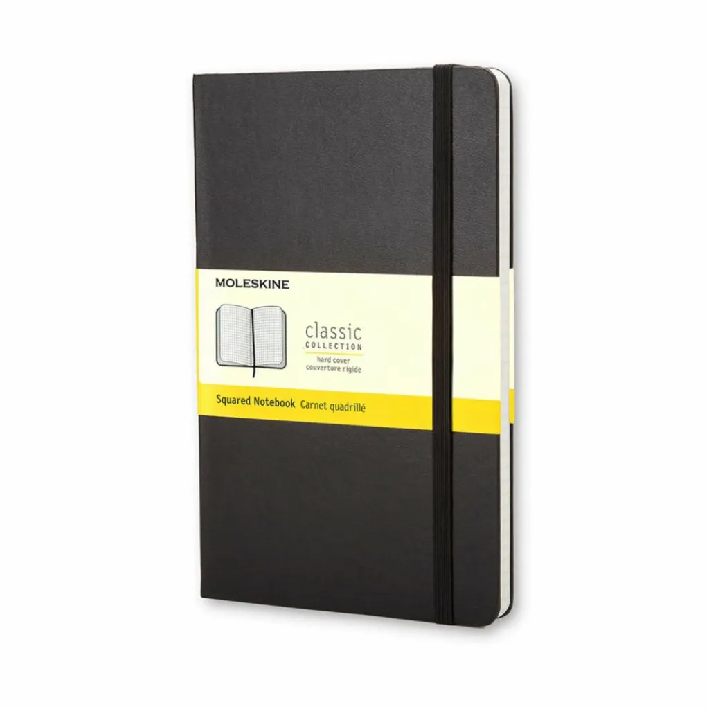 MOLESKINE. SQUARED NOTEBOOK - Notizbuch^ Schreibwaren