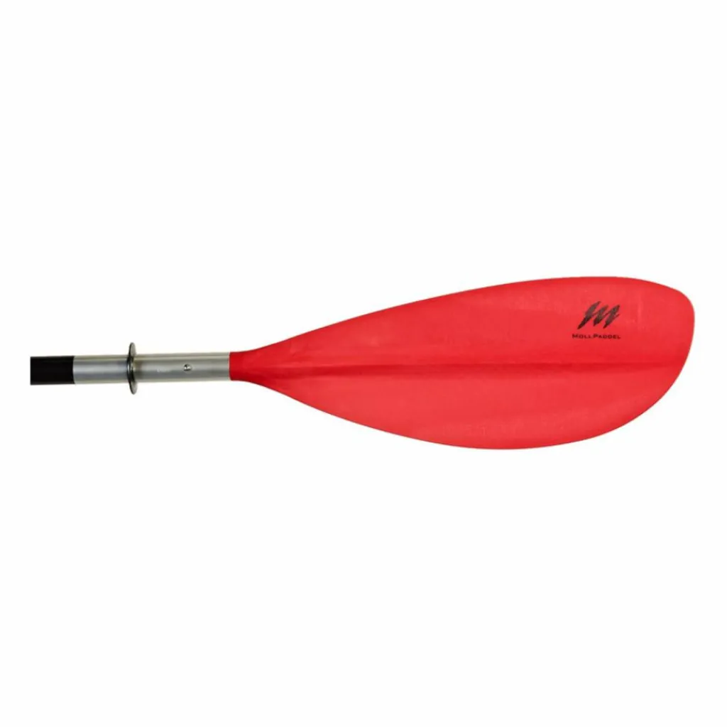 Moll PLAYA KAJAKPADDEL 4-TEILIG ALUSCHAFT 65° - Doppelpaddel^ Paddel