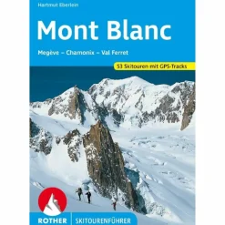 Wintersportführer*MONT BLANC