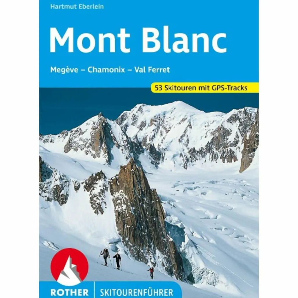Wintersportführer*MONT BLANC