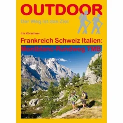 MONTBLANC-RUNDWEG TMB - Wanderführer^ Wanderführer