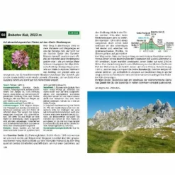 MONTENEGRO - Wanderführer^ Wanderführer