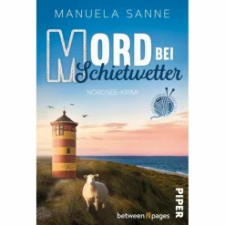 Krimis Und Thriller*MORD BEI SCHIETWETTER - Krimi