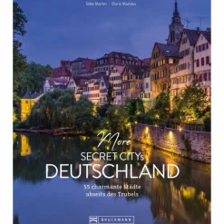 MORE SECRET CITYS DEUTSCHLAND^ Bildbände|Reiseführer Deutschland