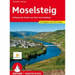 Wanderführer*MOSELSTEIG - Wanderführer