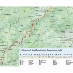 Wanderführer*MOSELSTEIG - Wanderführer