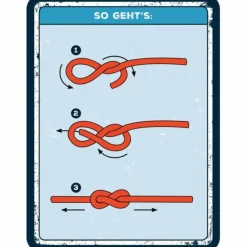 Moses Verlag DIE GROßE BOX DER KNOTEN-KLASSIKER^Kinder Reisespiele|Kinderreisespiele Und Spielzeug