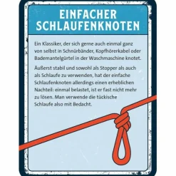 Moses Verlag DIE GROßE BOX DER KNOTEN-KLASSIKER^Kinder Reisespiele|Kinderreisespiele Und Spielzeug