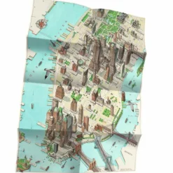 Moses Verlag DIE GROßE BOX DER RÄTSELHAFTEN KARTEN - Reisespiel^ Reisespiele