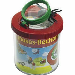 Moses Verlag EXPEDITION NATUR BECHERLUPE - Spielzeug^Kinder Kinderreisespiele Und Spielzeug
