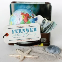 Kinder Moses Verlag Reisespiele|Kinderreisespiele Und Spielzeug*FERNWEH MINI-REISEKOFFER