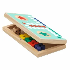 Moses Verlag LUDO - Reisespiel^Kinder Reisespiele|Kinderreisespiele Und Spielzeug