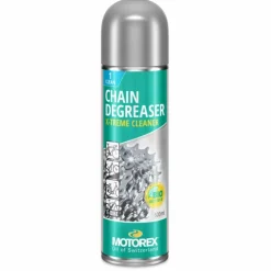 Motorex ENTFETTER CHAIN DEGREASERSPRÜHDOSE - Fahrradzubehör^ Fahrradreparatur Und Fahrradpflege
