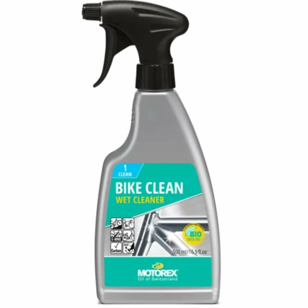 Motorex Fahrradreparatur Und Fahrradpflege*FAHRRADREINIGER BIKE CLEAN - Fahrradzubehör