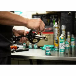 Motorex SCHMIERMITTEL WHITE GREASE - Fahrradzubehör^ Fahrradreparatur Und Fahrradpflege