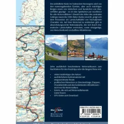 MOTORRAD REISEFÜHRER FJORD-NORWEGEN^ Reiseführer Nordeuropa