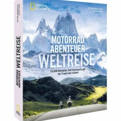 Bildbände|Motorisiert Um Die Welt*MOTORRADABENTEUER WELTREISE - Bildband