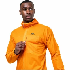 Herren Mountain Equipment Outdoorjacken*AEROFOIL HOODED M'S JACKET Herren - Softshelljacke