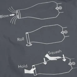 Mountain Equipment AEROSTAT WINDSOCK - Packbeutel^ Luftpumpen Und Zubehör