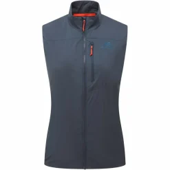 Damen Mountain Equipment Outdoorjacken*AEROTHERM WMNS VEST Damen - Softshellweste