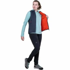 Damen Mountain Equipment Outdoorjacken*AEROTHERM WMNS VEST Damen - Softshellweste