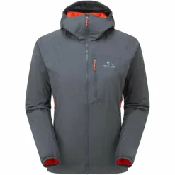 Mountain Equipment AEROTHERM WMNS JACKET Damen - Softshelljacke^Damen Outdoorjacken