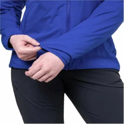 Mountain Equipment AEROTHERM WMNS JACKET Damen - Softshelljacke^Damen Outdoorjacken