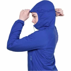 Mountain Equipment AEROTHERM WMNS JACKET Damen - Softshelljacke^Damen Outdoorjacken