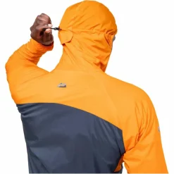 Herren Mountain Equipment Outdoorjacken*AEROTHERM JACKET Herren - Softshelljacke